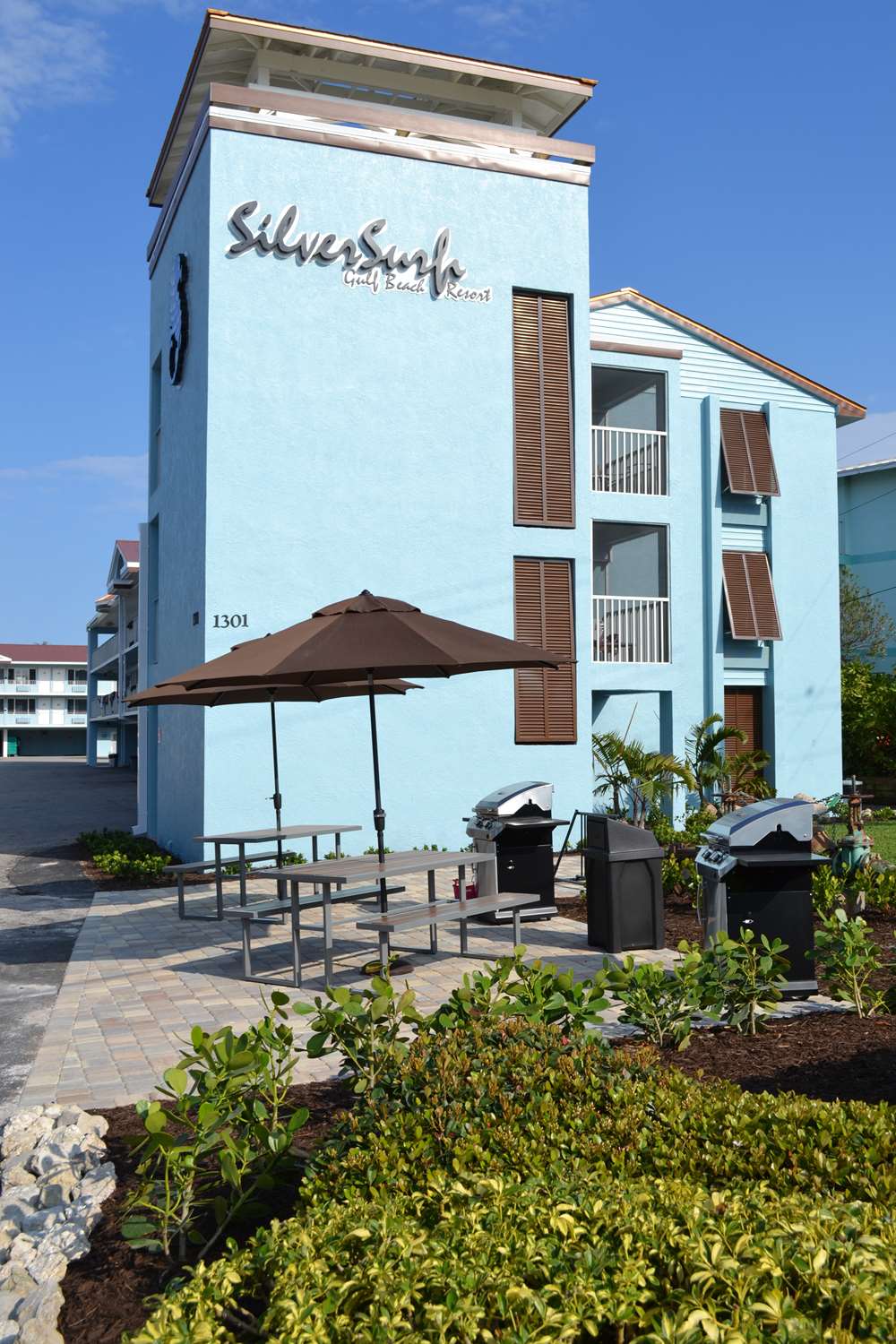 Hotel SILVER SURF GULF BEACH RESORT