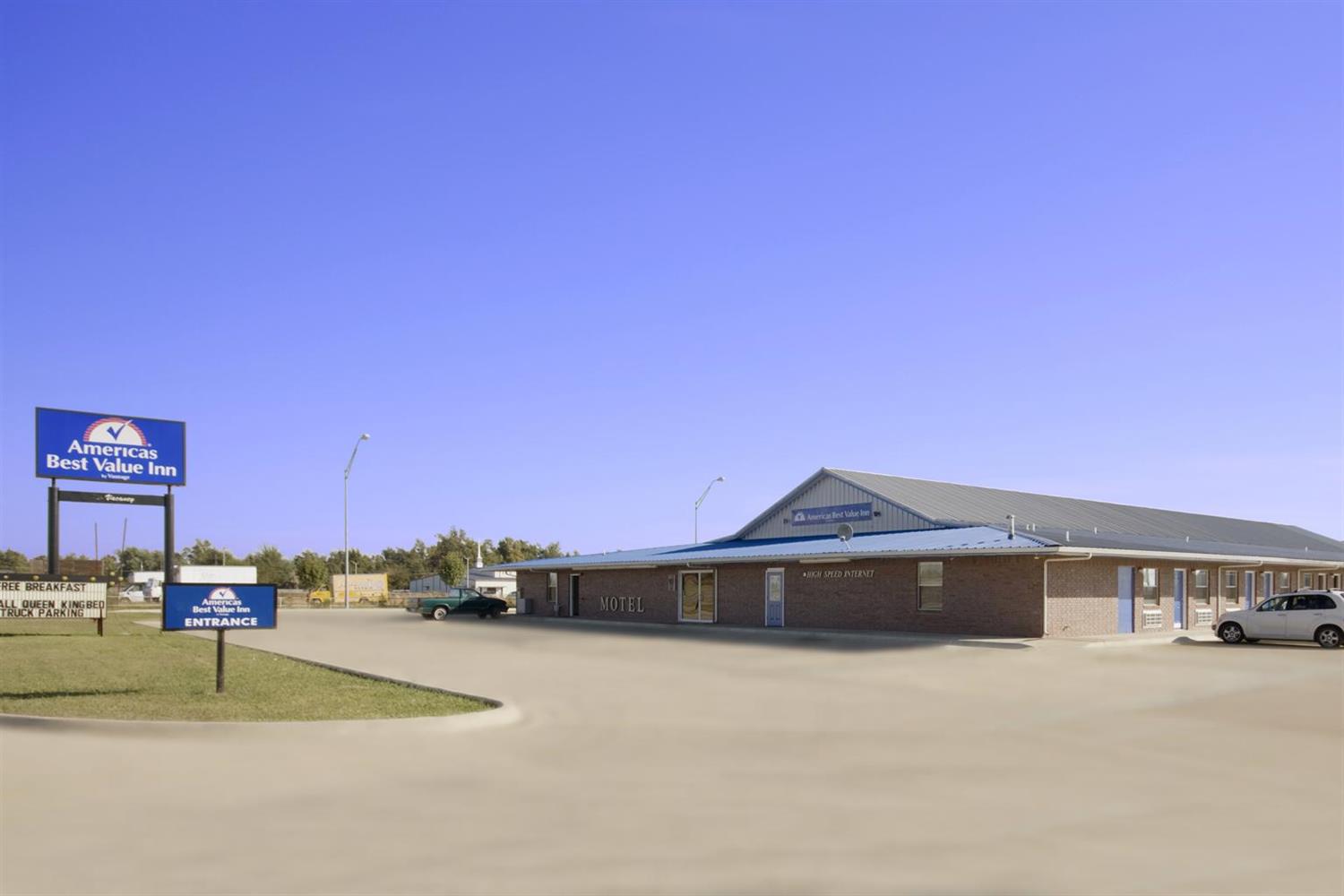 Hotel AMERICAS BEST VALUE INN MUSKOGEE