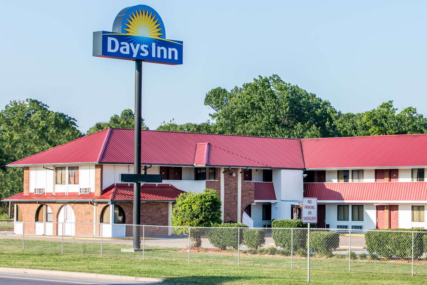 Hotel DAYS INN MUSKOGEE