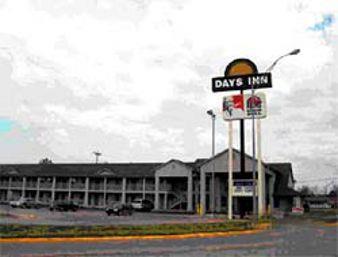 Hotel DAYS INN WAGONER