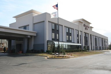 Hotel HAMPTON INN MUSKOGEE