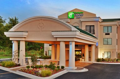 Hotel HOLIDAY INN EXPRESS & SUITES MUSKOGEE
