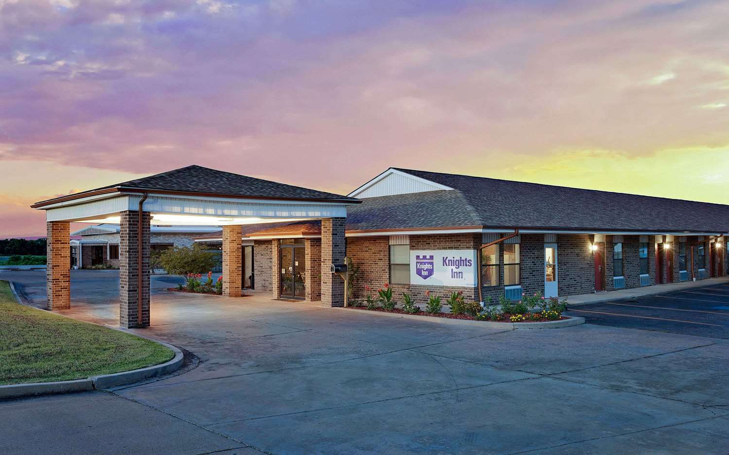 Hotel KNIGHTS INN MUSKOGEE