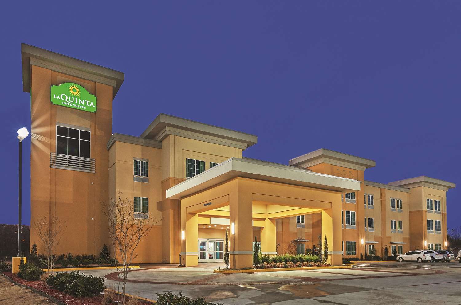 Hotel LA QUINTA INN & SUITES MUSKOGEE
