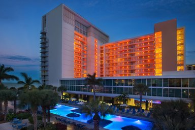Hotel MARRIOTT'S CRYSTAL SHORES