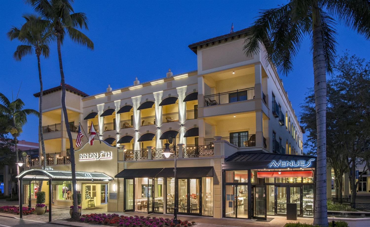 Hotel INN ON FIFTH AVENUE