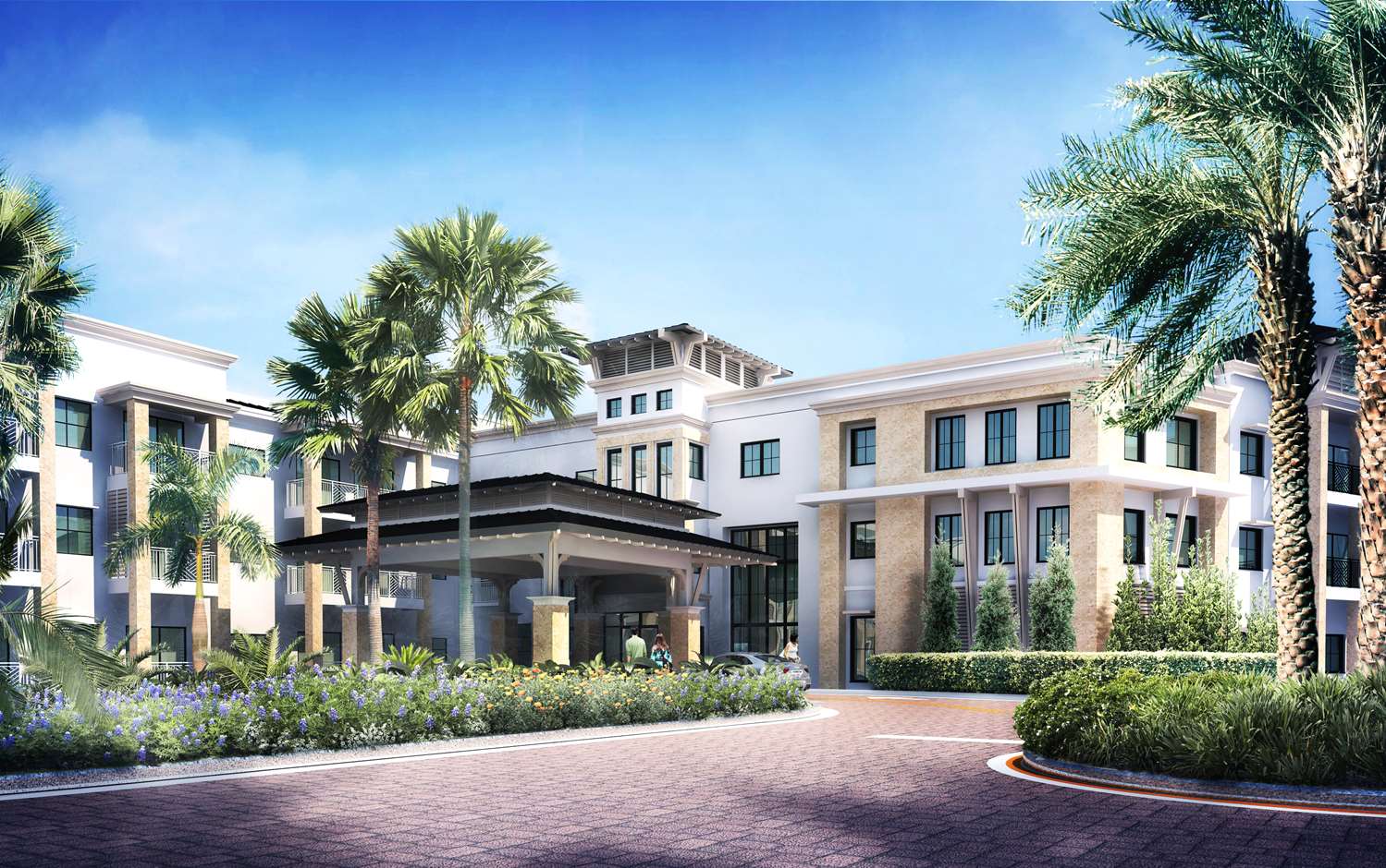 Hotel HYATT HOUSE NAPLES 5TH AVENUE