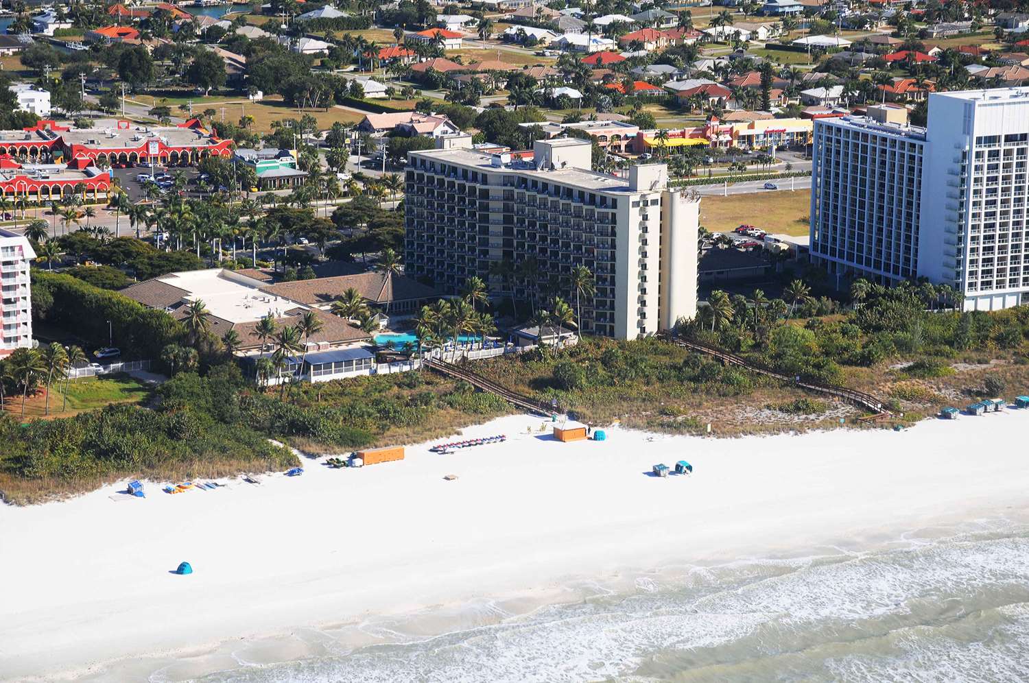 Hotel HILTON MARCO ISLAND BEACH RESORT