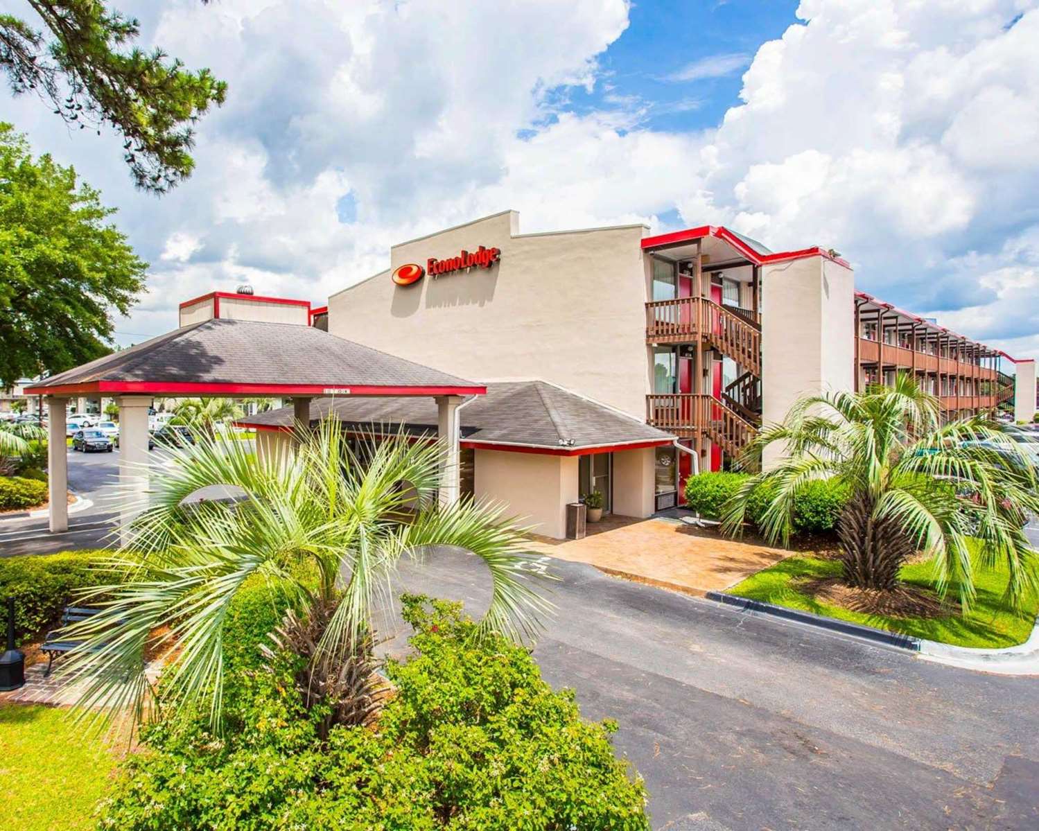 Hotel ECONO LODGE SUMMERVILLE