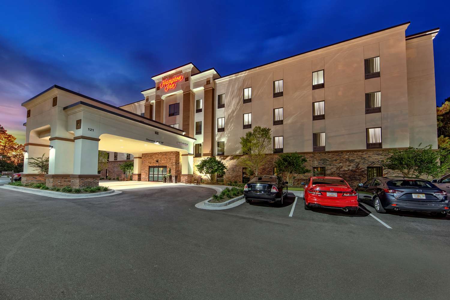 Hotel HAMPTON INN SUMMERVILLE SC