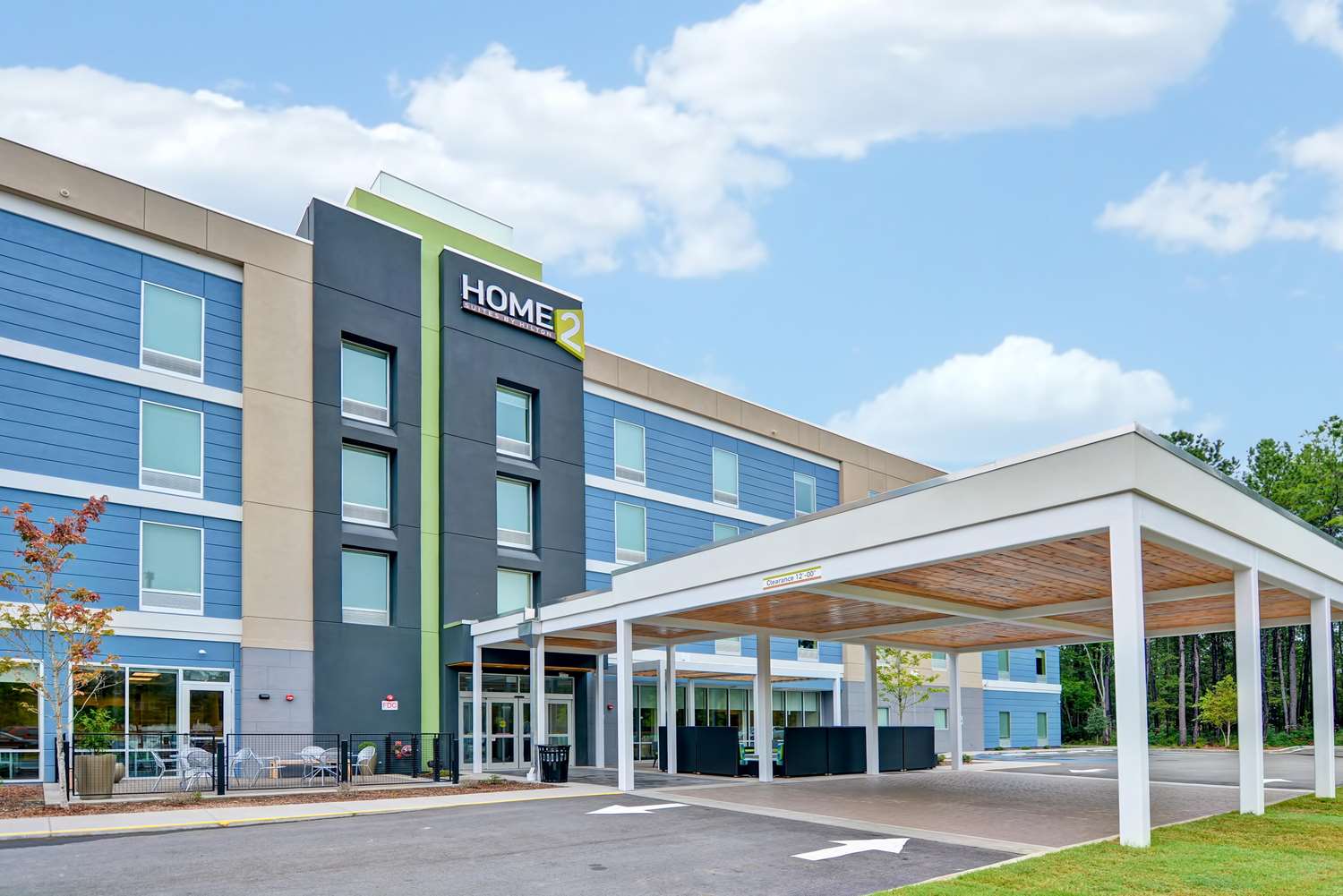 Hotel HOME2 SUITES BY HILTON SUMMERVILLE