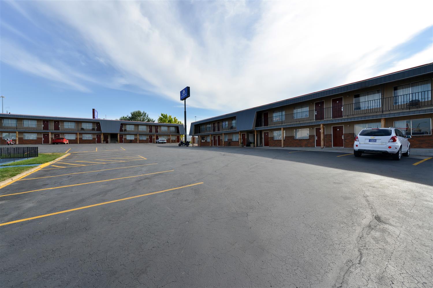 Hotel AMERICAS BEST VALUE INN