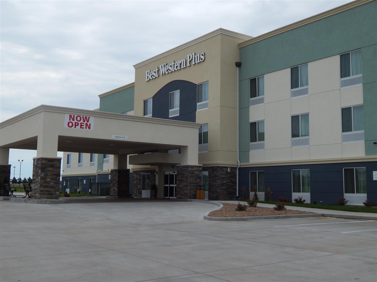 Hotel BEST WESTERN PLUS PRATT