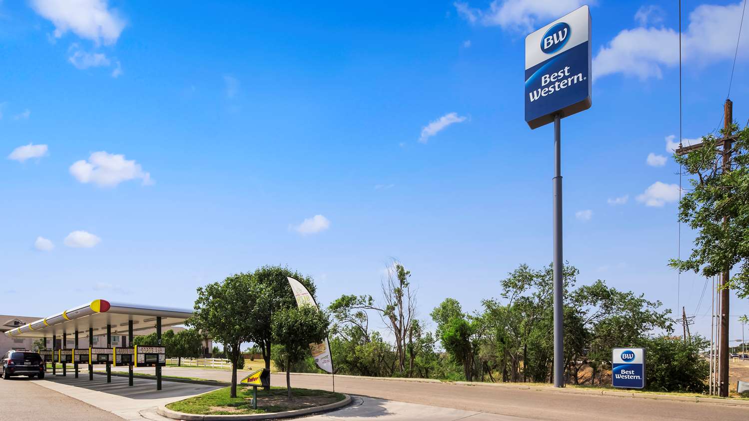 Hotel BEST WESTERN BORGER INN