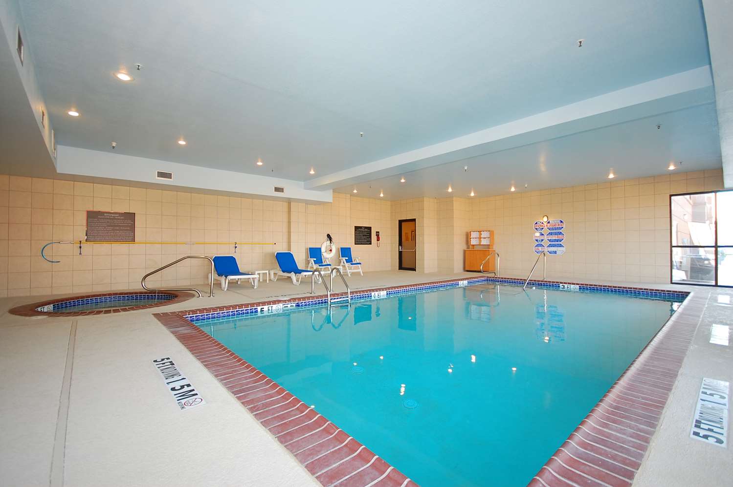 Hotel HAMPTON INN - SUITES BORGER TX