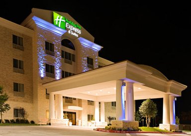 Hotel HOLIDAY INN EXPRESS & SUITES BORGER