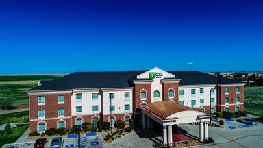 Hotel HOLIDAY INN EXPRESS & SUITES PAMPA