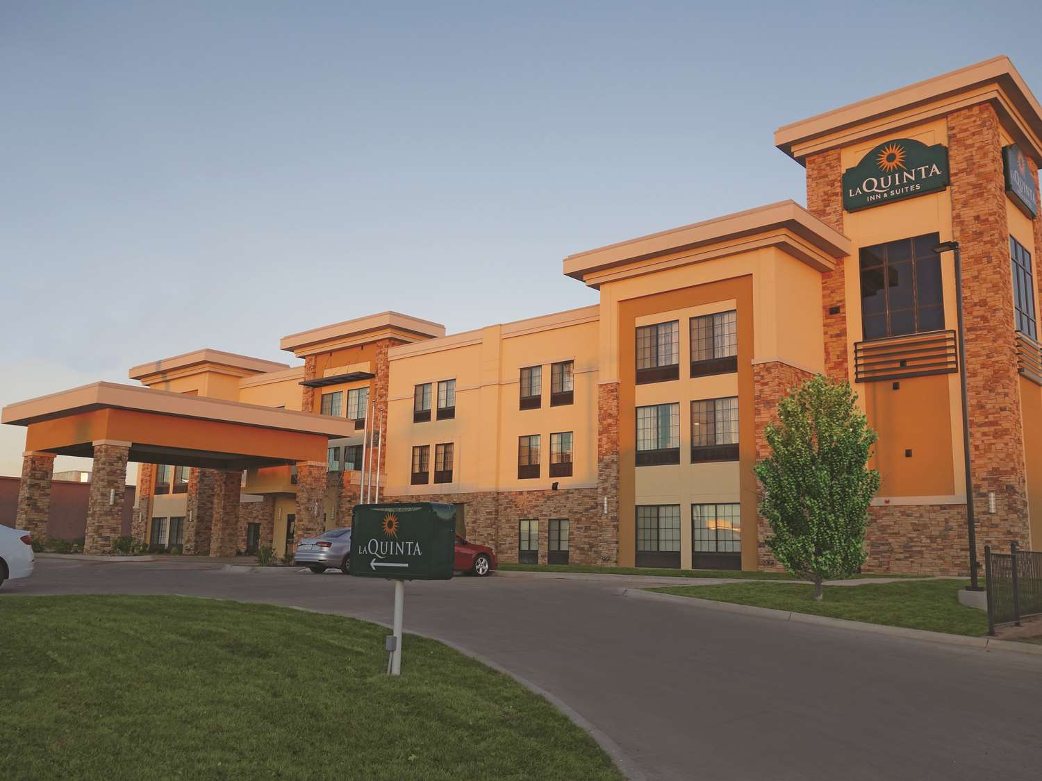 Hotel LA QUINTA INN & SUITES PAMPA