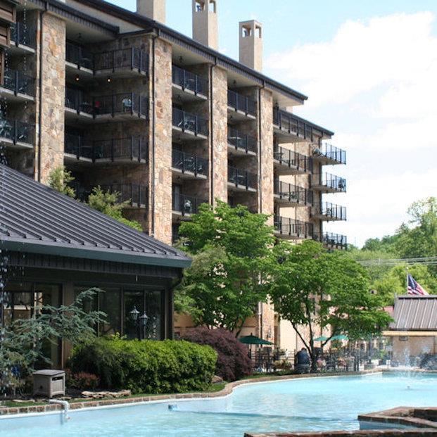 Hotel GATLINBURG TOWN SQUARE