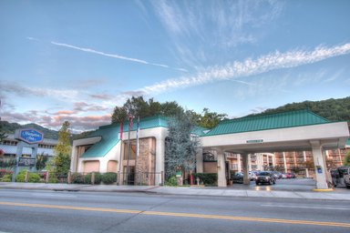 Hotel HAMPTON INN GATLINBURG
