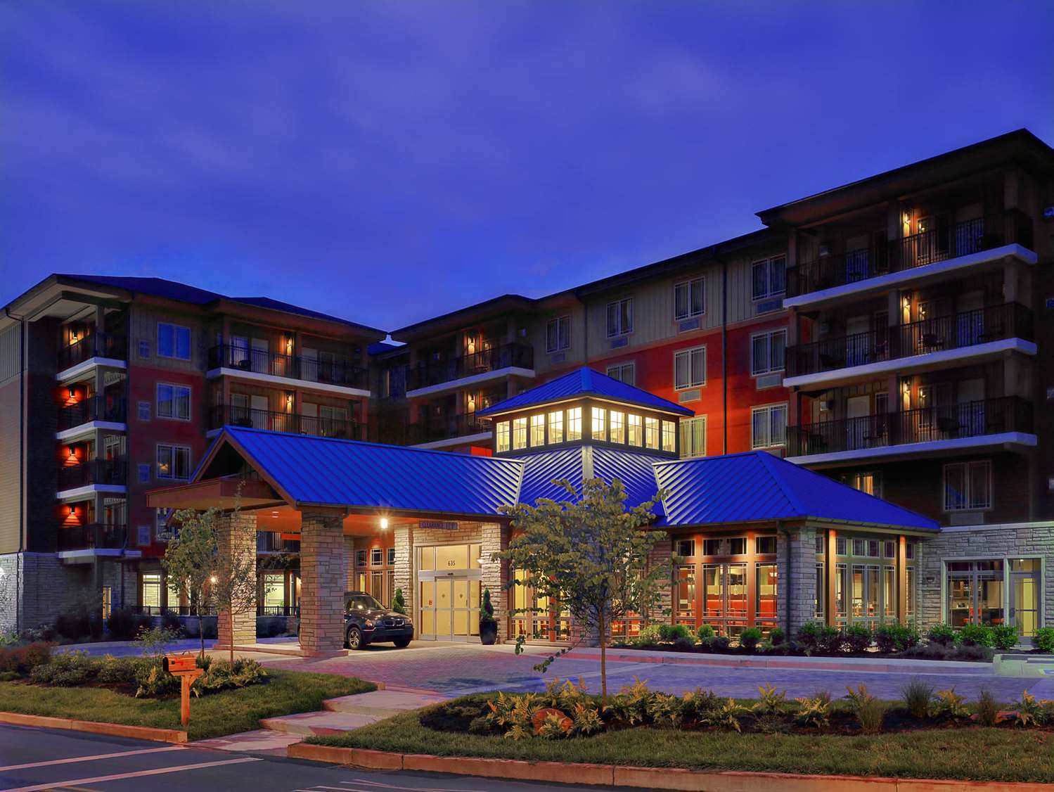 Hotel HILTON GARDEN INN GATLINBURG