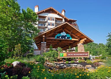 Hotel HOLIDAY INN CLUB VAC SMOKY MTN