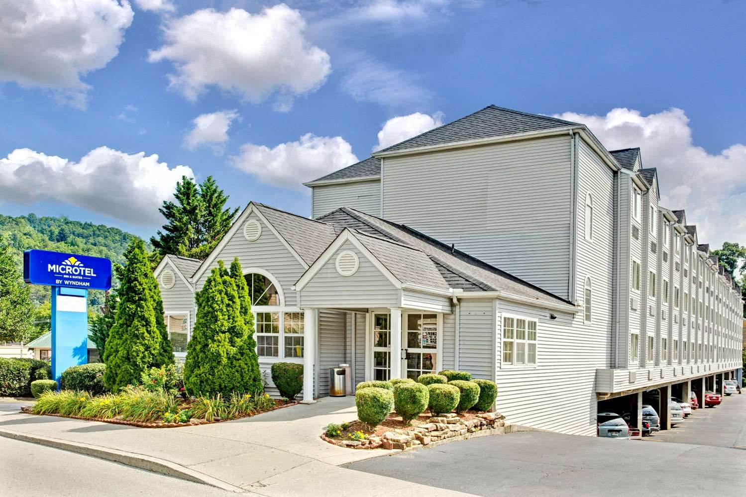 Hotel MICROTEL INN & SUITES BY WYNDHAM GATLINBURG