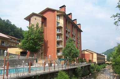 Hotel RIVER TERRACE RESORT & CONVENTION CENTER