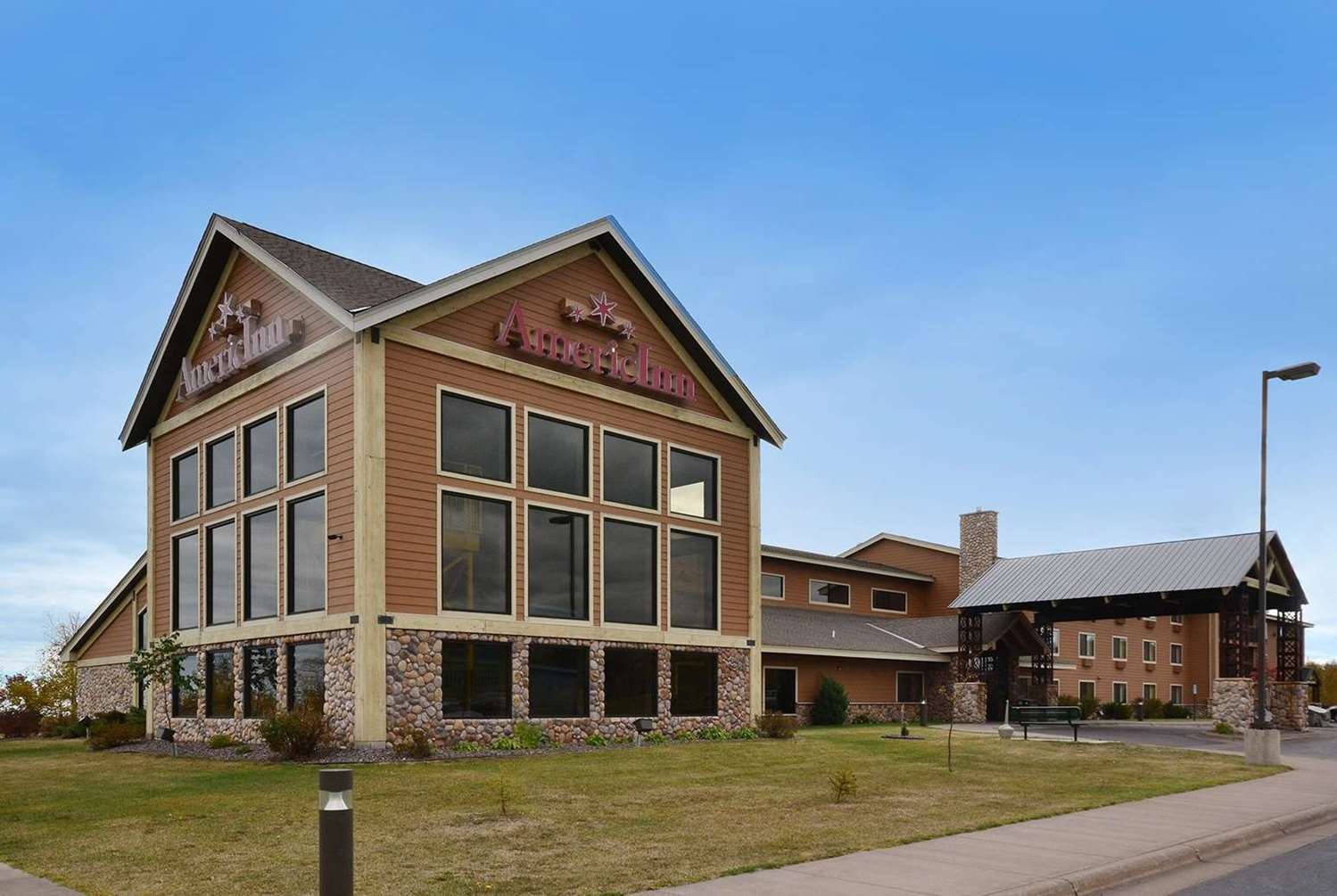 Hotel AMERICINN WESTON