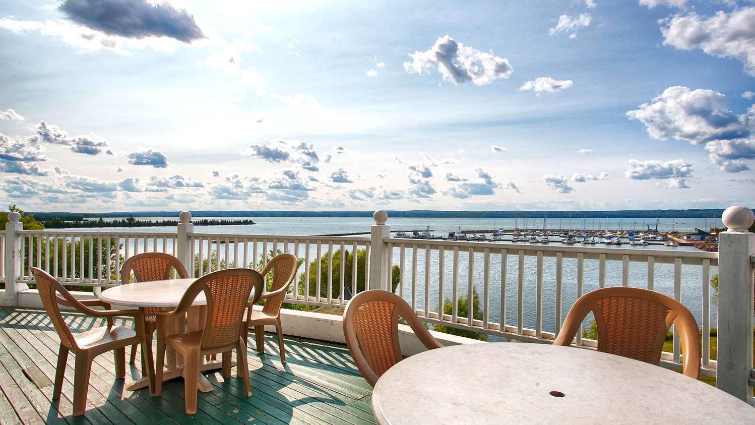 Hotel BW THE HOTEL CHEQUAMEGON