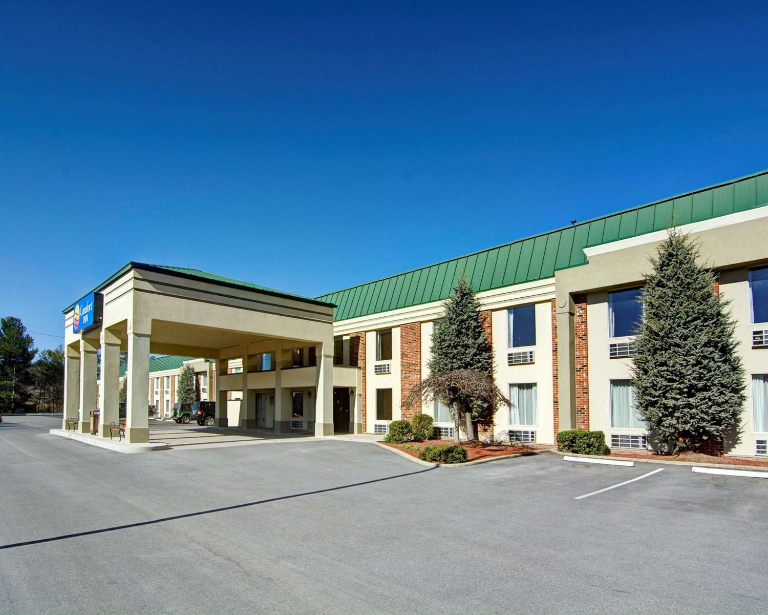 Hotel COMFORT INN BECKLEY I-64