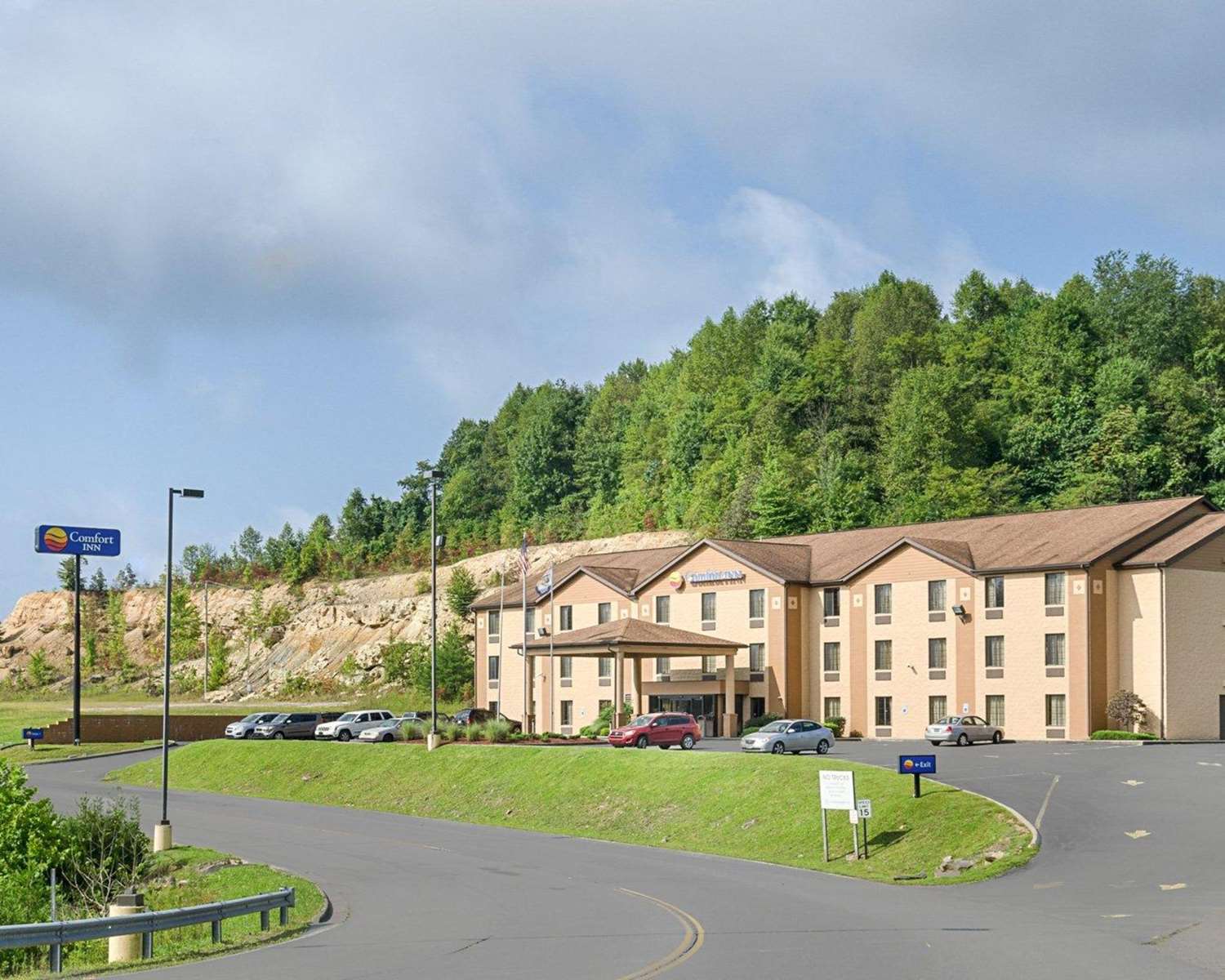 Hotel COMFORT INN NEW RIVER