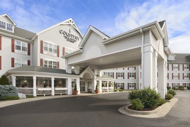 Hotel COUNTRY INN & SUITES BY RADISSON, BECKLEY, WV