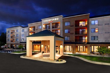 Hotel COURTYARD BECKLEY