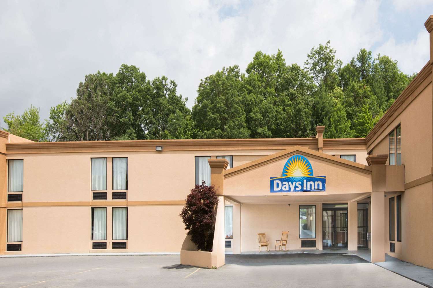 Hotel DAYS INN MOUNT HOPE