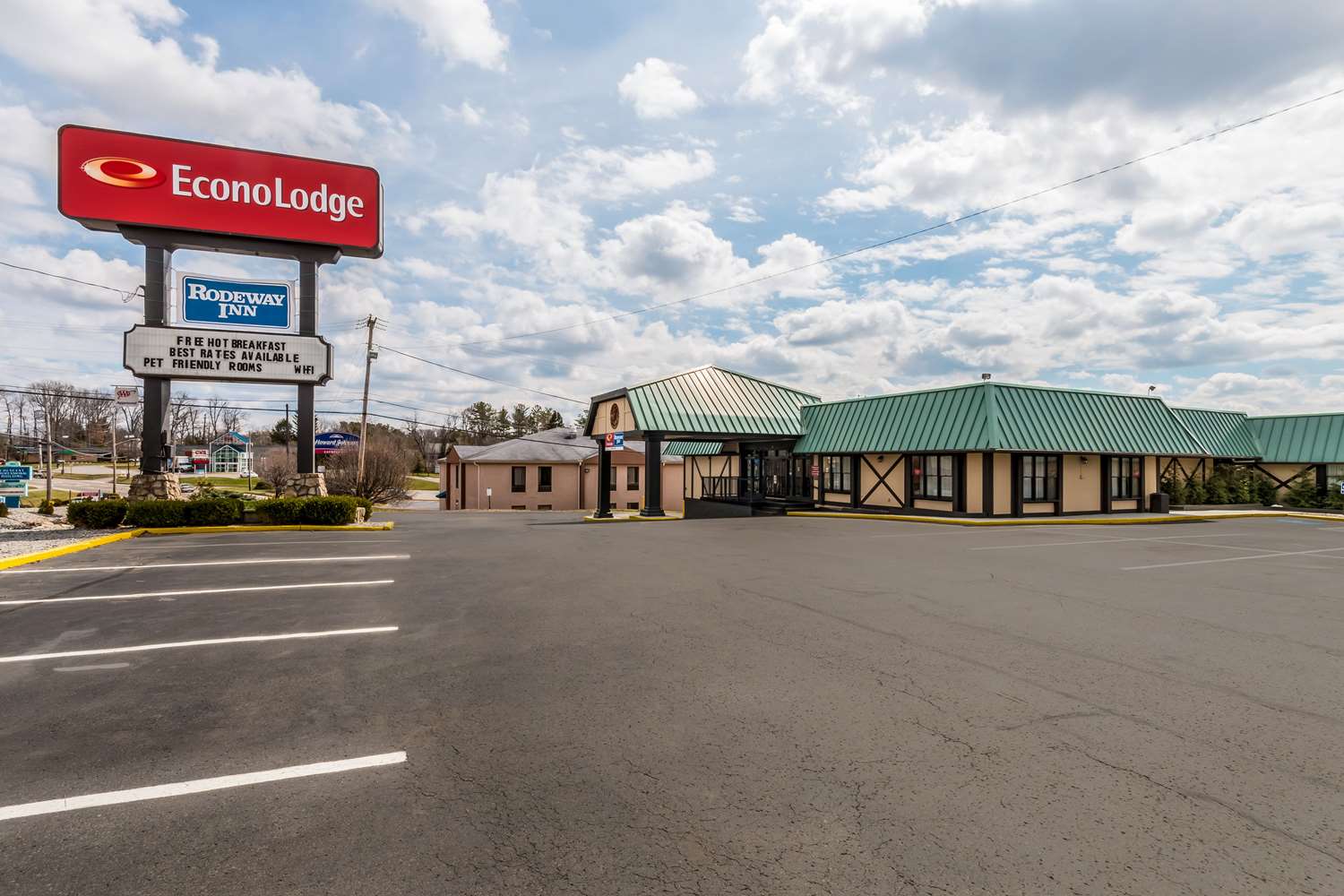 Hotel ECONO LODGE BECKLEY