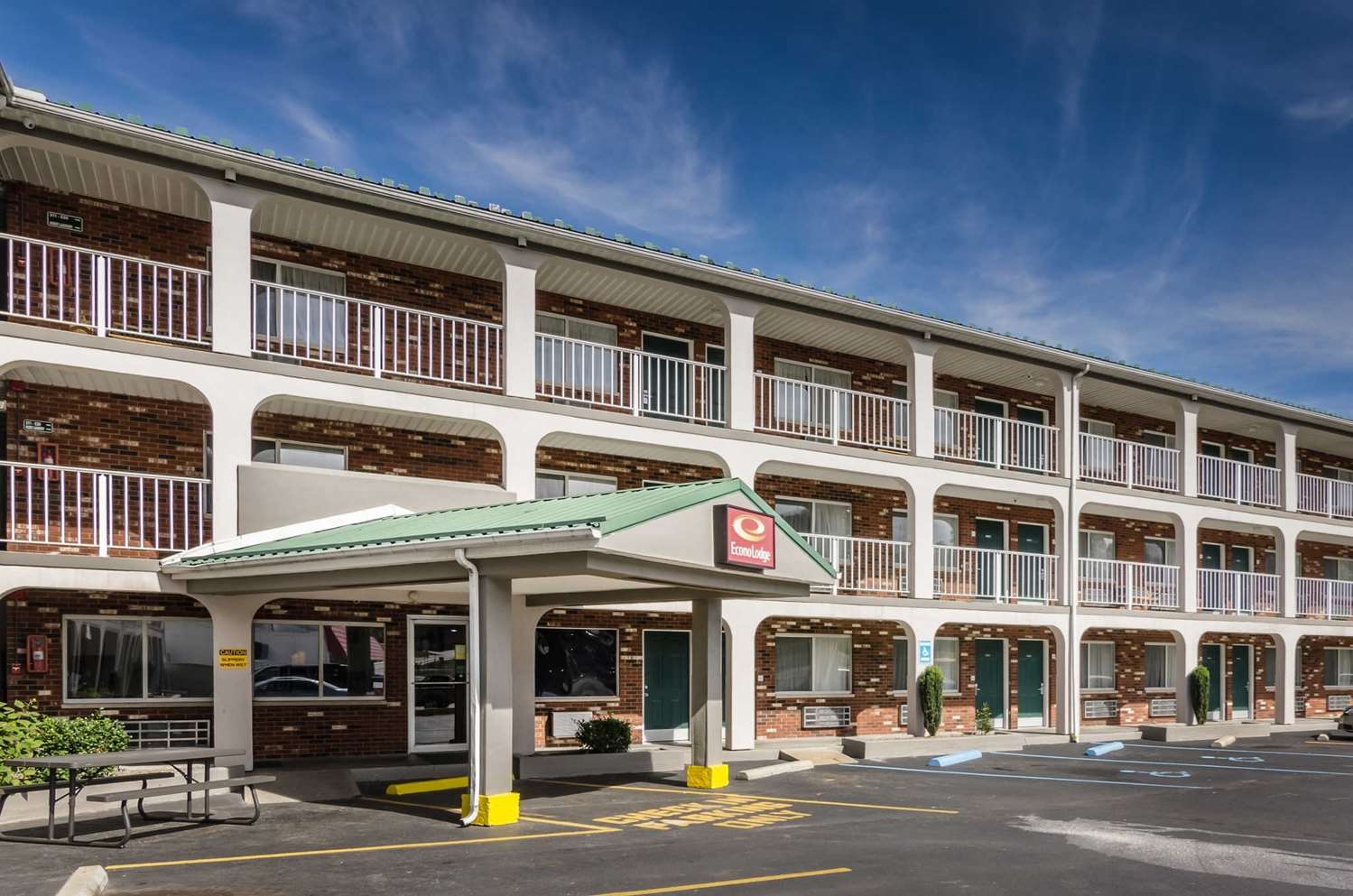 Hotel ECONO LODGE SUMMERSVILLE