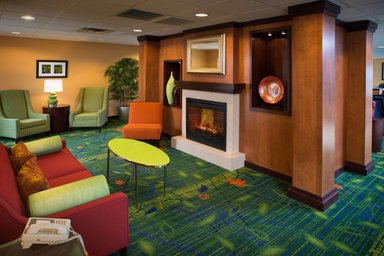 Hotel FAIRFIELD INN & SUITES BECKLEY