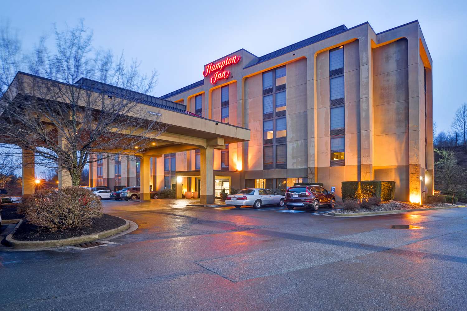 Hotel HAMPTON INN BECKLEY