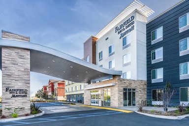 Hotel FAIRFIELD INN & SUITES ONTARIO RANCHO CUCAMONGA