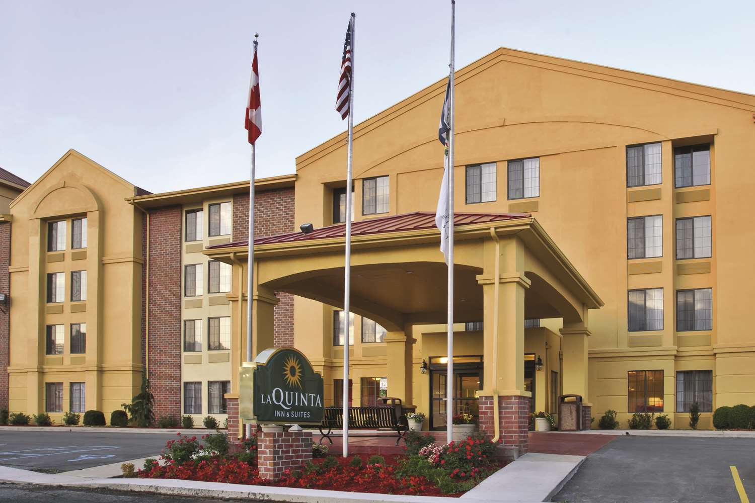 Hotel LA QUINTA INN & SUITES SUMMERSVILLE