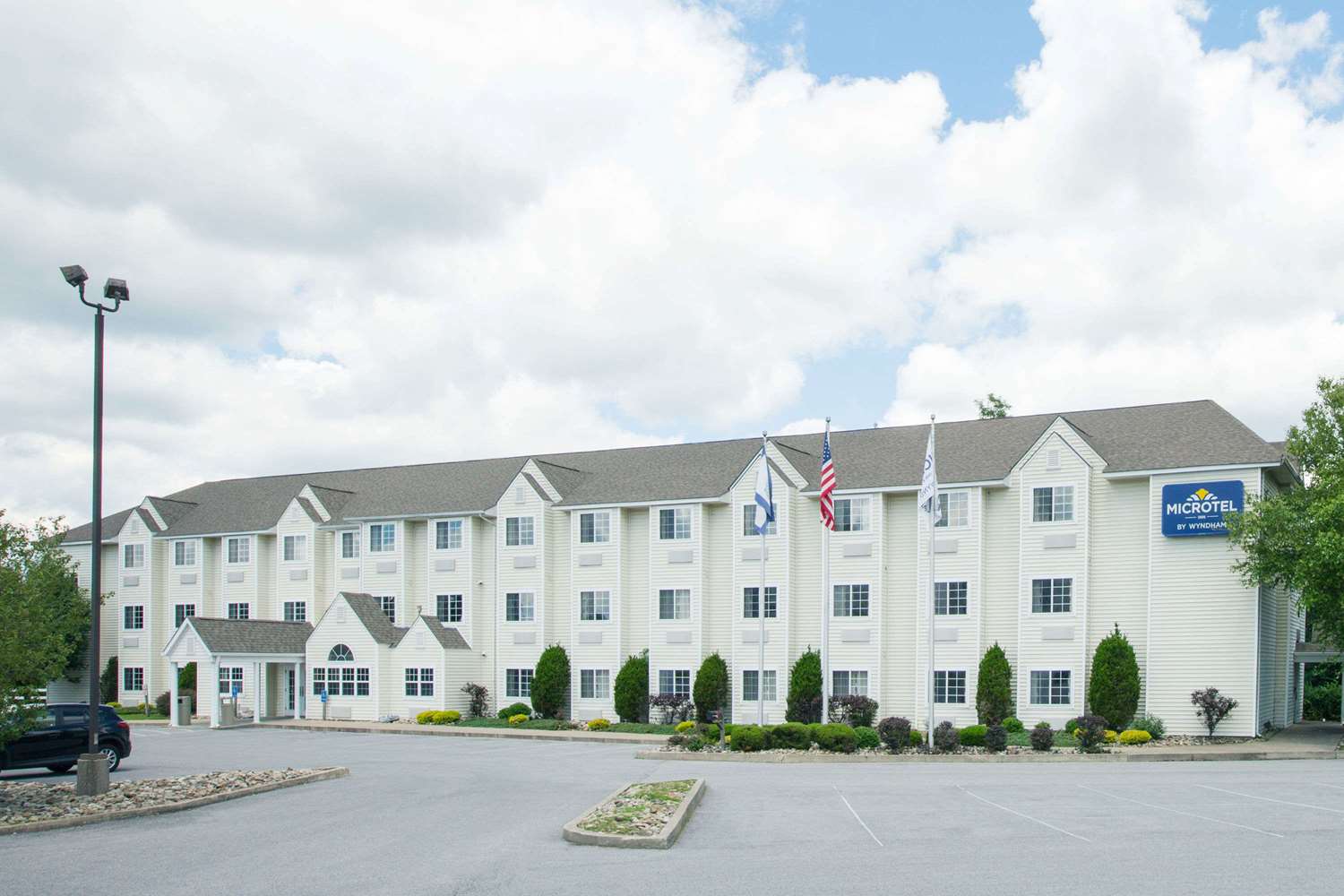 Hotel MICROTEL INN BY WYNDHAM BECKLEY
