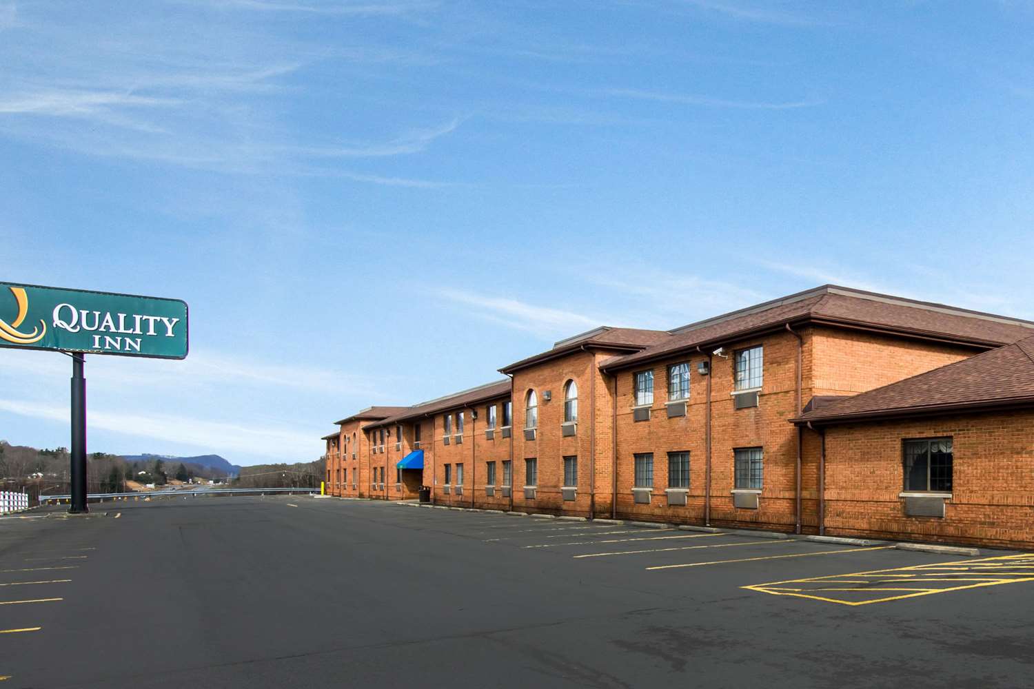 Hotel QUALITY INN SUMMERSVILLE