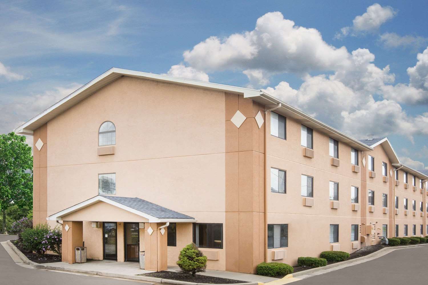 Hotel SUPER 8 BECKLEY