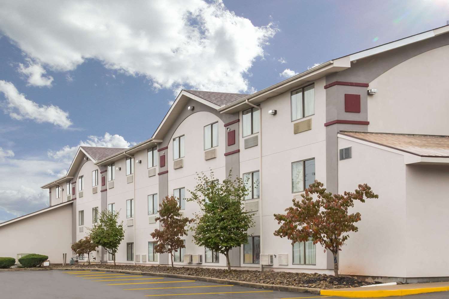 Hotel SUPER 8 SUMMERSVILLE