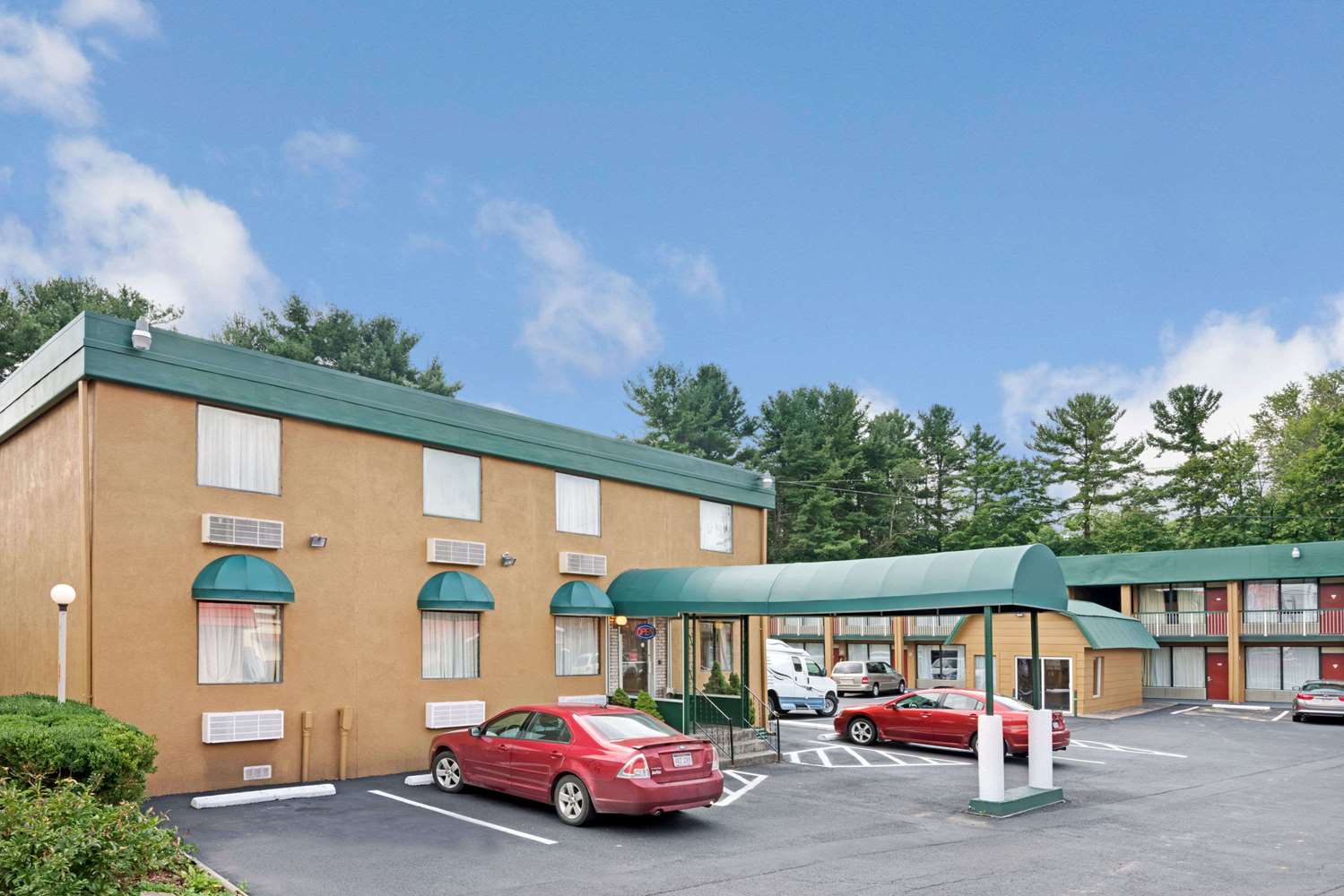 Hotel TRAVELODGE BY WYNDHAM, BECKLEY