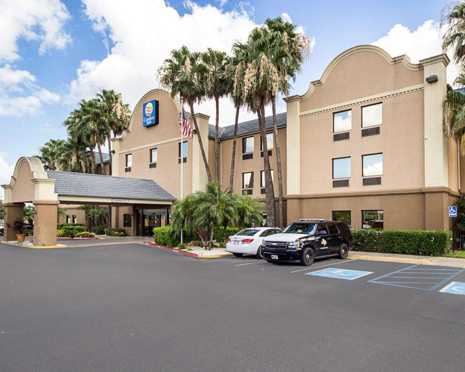 Hotel COMFORT INN NEAR MEDICAL CENTER