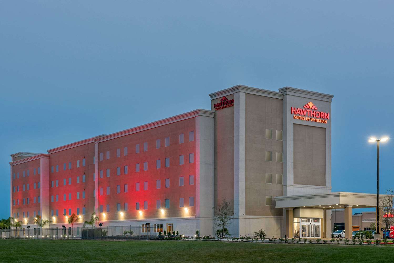Hotel HAWTHORN SUITES BY WYNDHAM MCALLEN