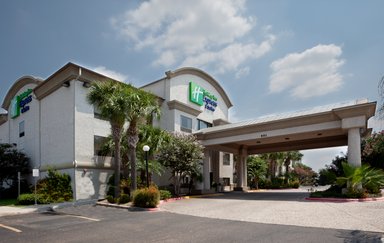 Hotel HOLIDAY INN EXPRESS & SUITES MISSION-MCALLEN AREA