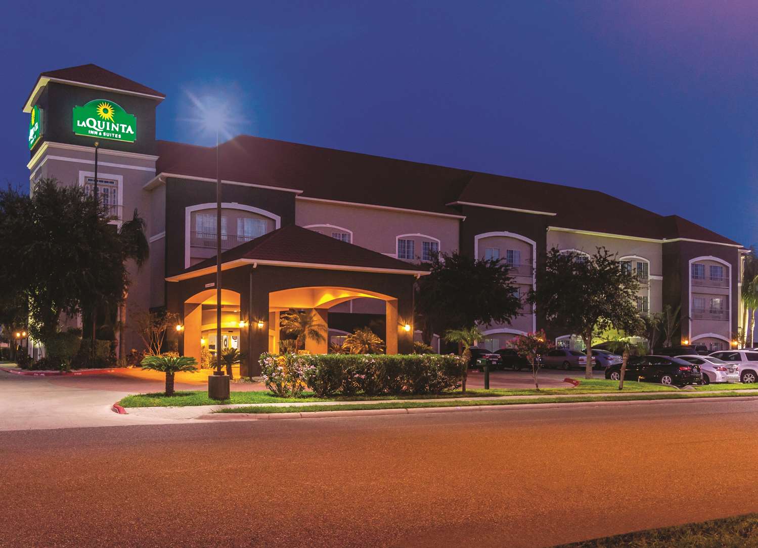 Hotel LA QUINTA INN & SUITES MISSION AT WEST MCALLEN